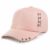 Cappello baseball donna rosa