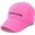 Cappello baseball rosa