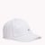 Cappello bianco tommy