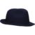 Cappello blu borsalino