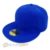 Cappello blu visiera piatta