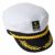 Cappello marinaio bianco