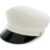 Cappello marinaio donna bianco
