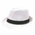 Cappello panama bianco uomo