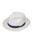 Cappello panama donna bianco