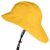 Cappello pescatore impermeabile giallo