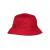 Cappello pescatore rosso