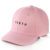 Cappello rosa uomo youth