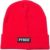 Cappello rosso pyrex