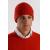 Cappello uomo rosso