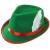 Cappello verde bavarese