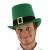 Cappello verde irlandese