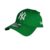 Cappello verde new